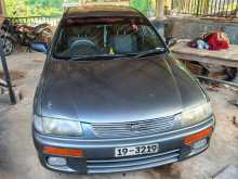 Mazda Familia 1995 Car