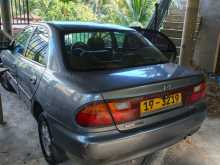 Mazda Familia 1995 Car