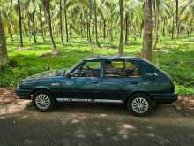 Mazda Familia 1995 Car
