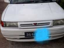Mazda Familia 1996 Car