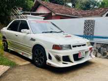 Mazda Familia 1996 Car