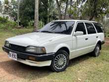 Mazda Familia 1996 Car