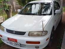Mazda Familia 1996 Car