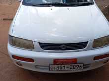 Mazda Familia 1996 Car