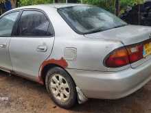 Mazda Familia 1996 Car