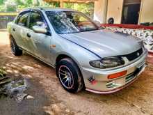 Mazda Familia 1996 Car