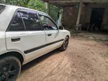 Mazda Familia 1996 Car