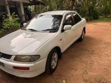 Mazda Familia 1997 Car