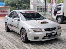 Mazda Familia 1997 Car