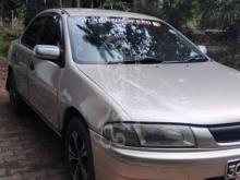 Mazda Familia 1997 Car