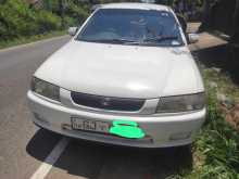 Mazda FAMILIA 1997 Car