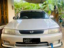 Mazda Familia 1997 Car