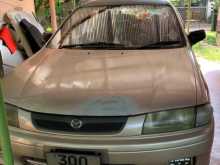 Mazda Familia 1997 Car