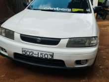 Mazda Familia 1997 Car