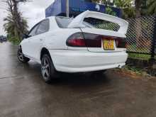 Mazda Familia 1997 Car