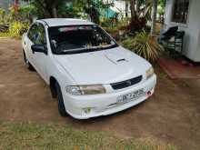 Mazda Familia 1997 Car
