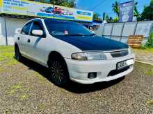 Mazda Familia 1997 Car