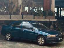 Mazda Familia 1997 Car
