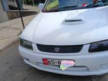 Mazda Familia 1997 Car