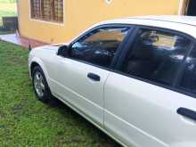 Mazda Familia 1998 Car
