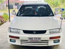 Mazda Familia Butterfly 1998 Car
