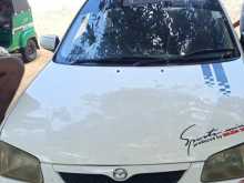 Mazda Familia 1998 Car