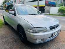 Mazda Familia 1998 Car