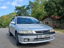 Mazda Familia 1998 Car