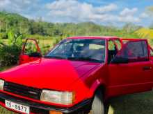 Mazda Familia 1998 Car