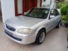 Mazda Familia 1999 Car