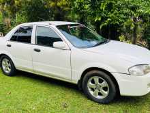 Mazda Familia BJ 1999 Car