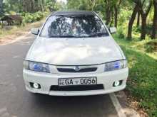 Mazda Familia 1999 Car