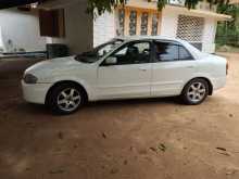 Mazda Familia 2000 Car