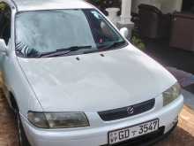 Mazda Familia 2000 Car