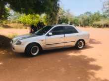Mazda Familia 2000 Car