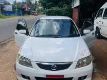 Mazda Familia 2000 Car