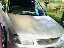 Mazda Familia 2000 Car