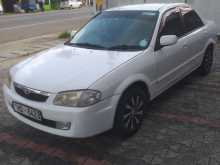 Mazda Familia 2000 Car