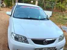 Mazda Familia 2000 Car