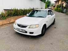 Mazda Familia 2000 Car