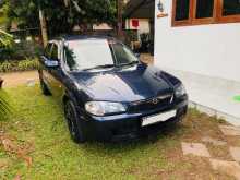 Mazda Familia 2000 Car