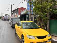 Mazda Familia 2000 Car
