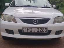 Mazda Familia 2000 Car