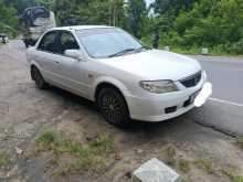 Mazda Familia Bj3 2000 Car