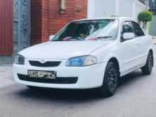 Mazda Familia 2000 Car