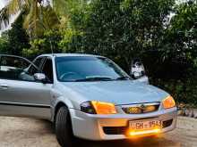 Mazda Familia 2000 Car