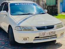 Mazda Familia 2000 Car