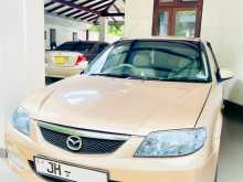 Mazda Familia 2000 Car