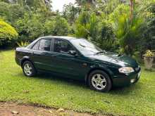 Mazda Familia 2000 Car