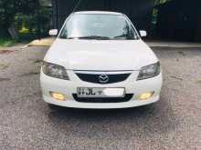 Mazda Familia 2001 Car